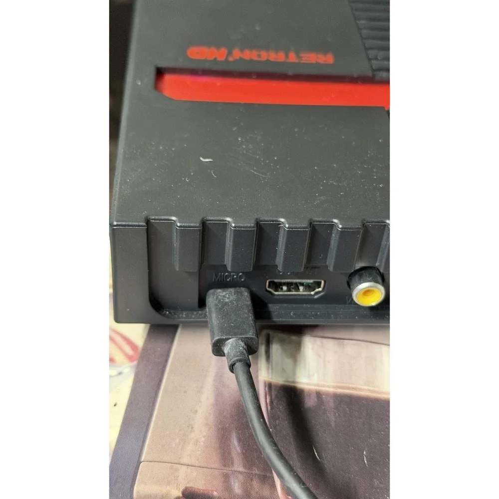 Hyperkin Retron HD NES Console HDMI Classic Nintendo‎ Clone Tested